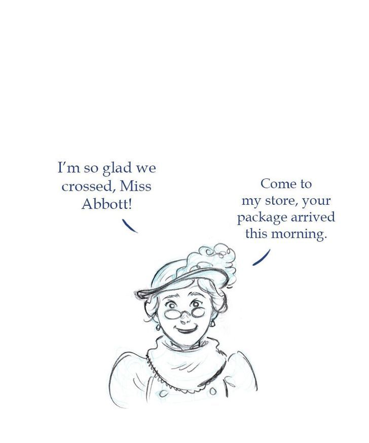 Miss Abbott and the Doctor Chapter 37 page 52 - Chapter 37