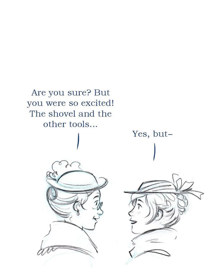 Miss Abbott and the Doctor Chapter 37 page 54 - Chapter 37