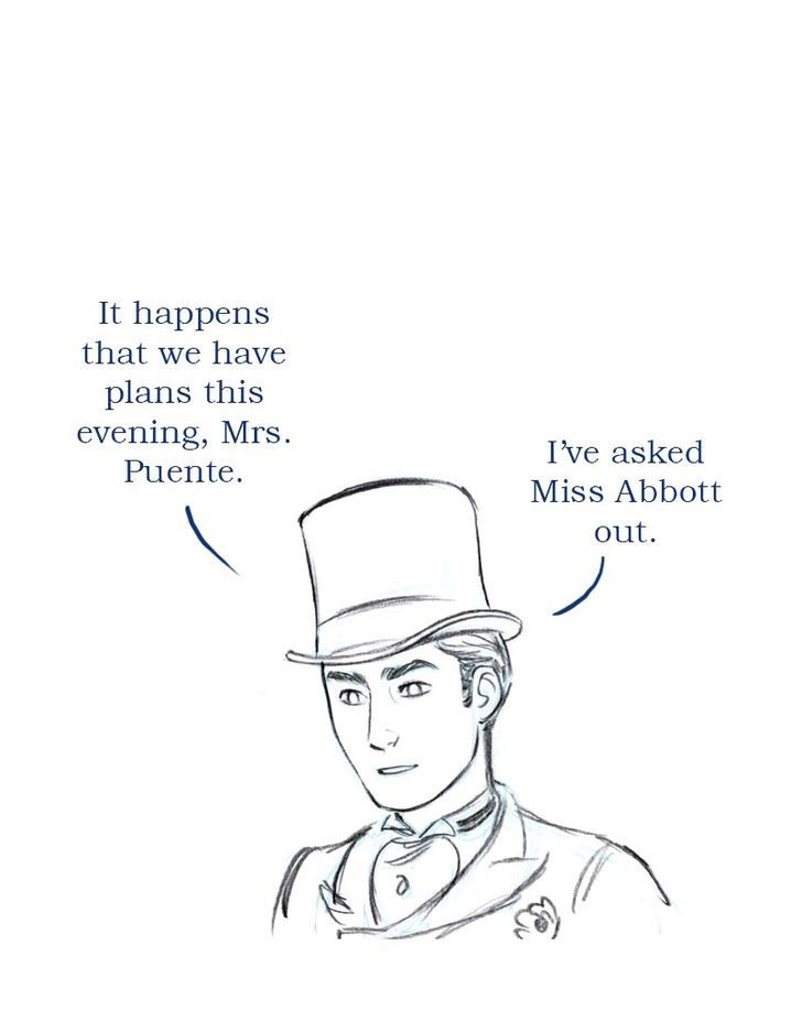 Miss Abbott and the Doctor Chapter 37 page 55 - Chapter 37