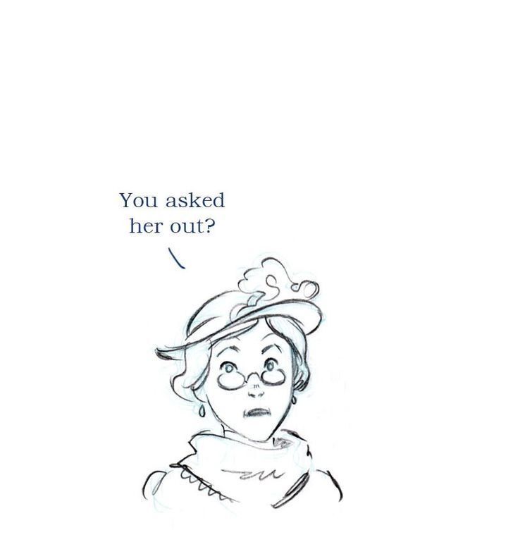 Miss Abbott and the Doctor Chapter 37 page 56 - Chapter 37