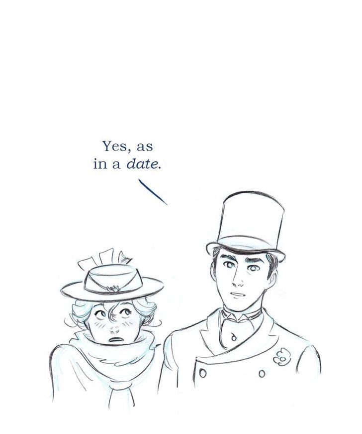 Miss Abbott and the Doctor Chapter 37 page 57 - Chapter 37
