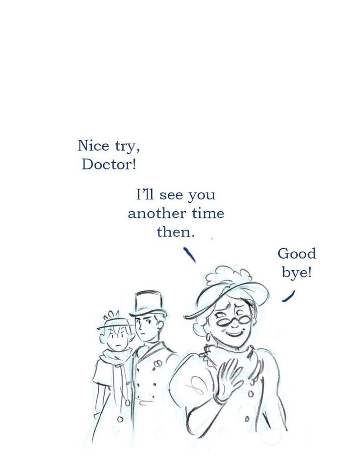 Miss Abbott and the Doctor Chapter 37 page 61 - Chapter 37