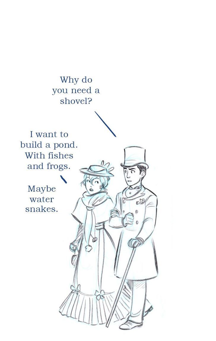 Miss Abbott and the Doctor Chapter 38 page 1 - Chapter 38