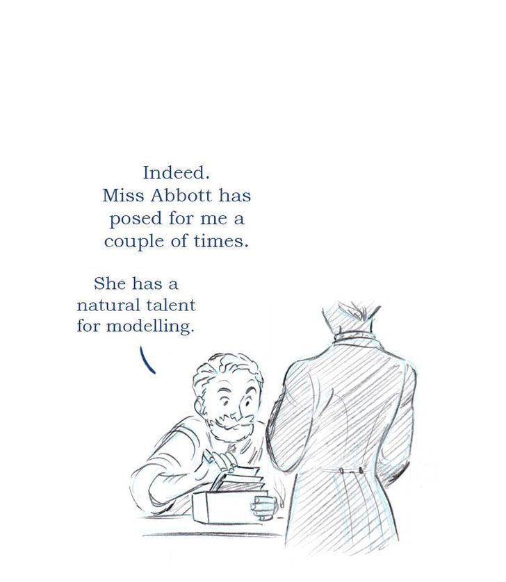 Miss Abbott and the Doctor Chapter 38 page 13 - Chapter 38