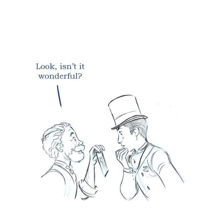 Miss Abbott and the Doctor Chapter 38 page 15 - Chapter 38