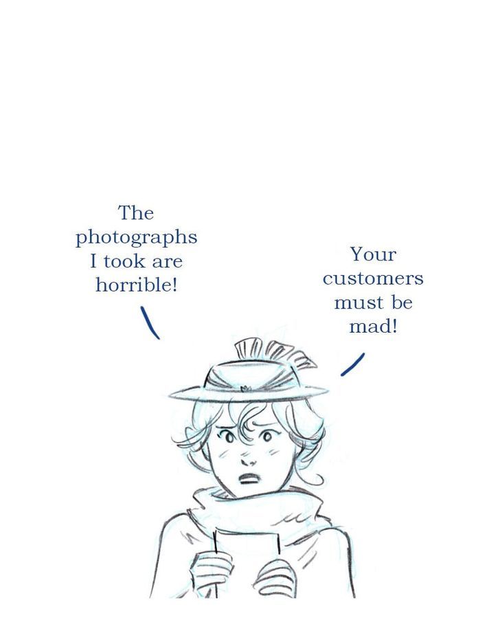 Miss Abbott and the Doctor Chapter 38 page 22 - Chapter 38