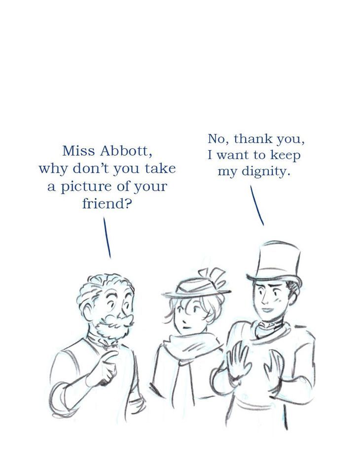 Miss Abbott and the Doctor Chapter 38 page 30 - Chapter 38