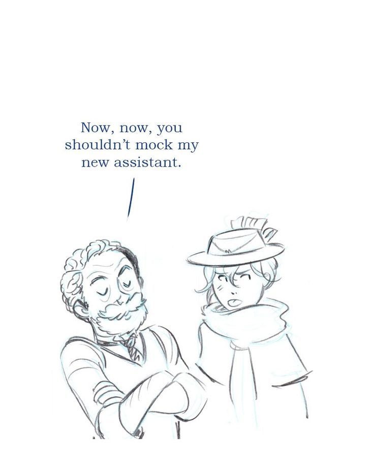 Miss Abbott and the Doctor Chapter 38 page 31 - Chapter 38