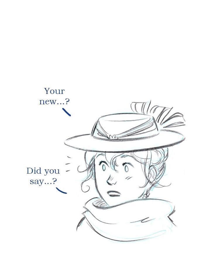 Miss Abbott and the Doctor Chapter 38 page 32 - Chapter 38