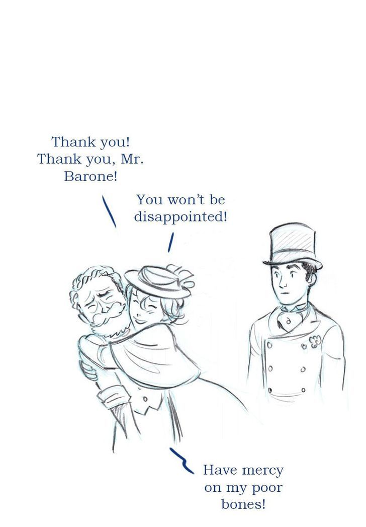 Miss Abbott and the Doctor Chapter 38 page 33 - Chapter 38