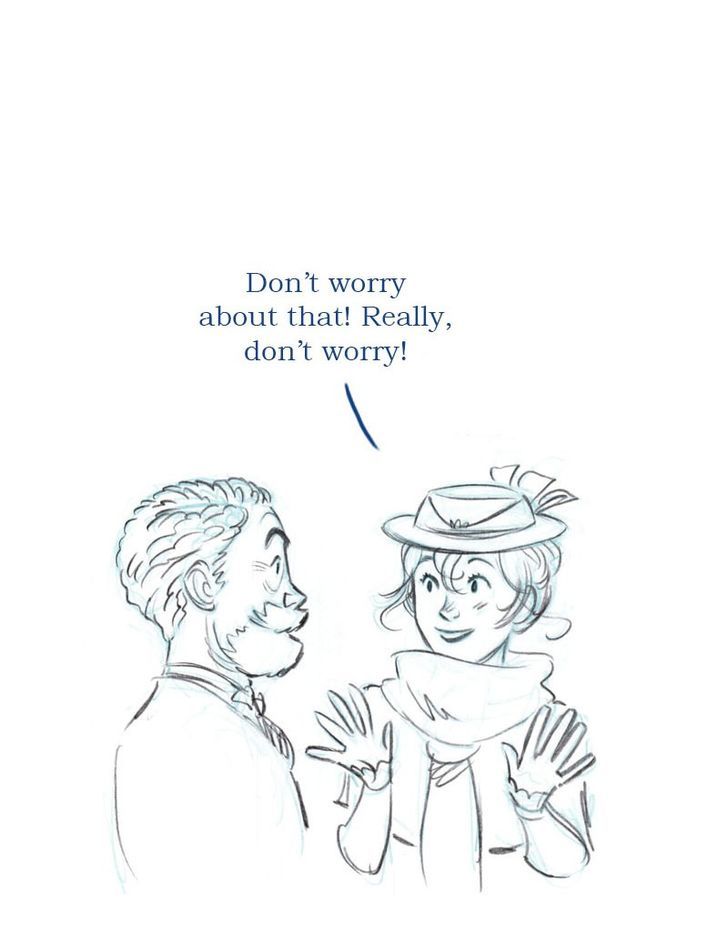 Miss Abbott and the Doctor Chapter 38 page 39 - Chapter 38