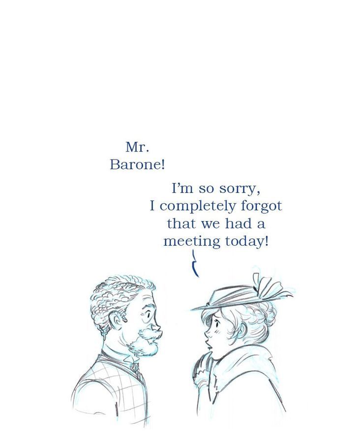 Miss Abbott and the Doctor Chapter 38 page 4 - Chapter 38