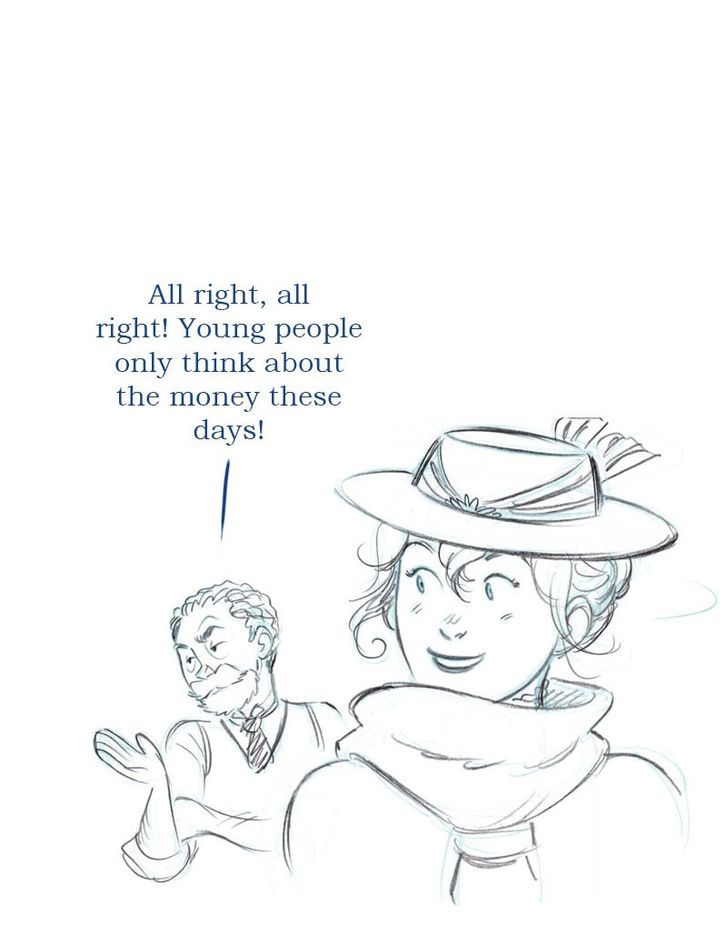 Miss Abbott and the Doctor Chapter 38 page 42 - Chapter 38