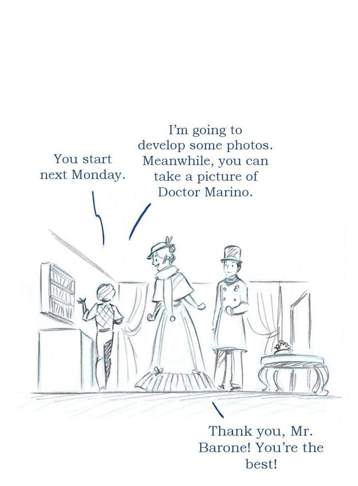 Miss Abbott and the Doctor Chapter 38 page 43 - Chapter 38