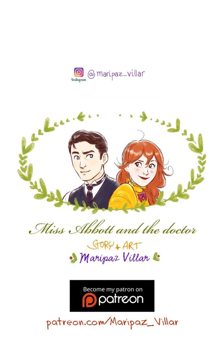 Miss Abbott and the Doctor Chapter 38 page 47 - Chapter 38