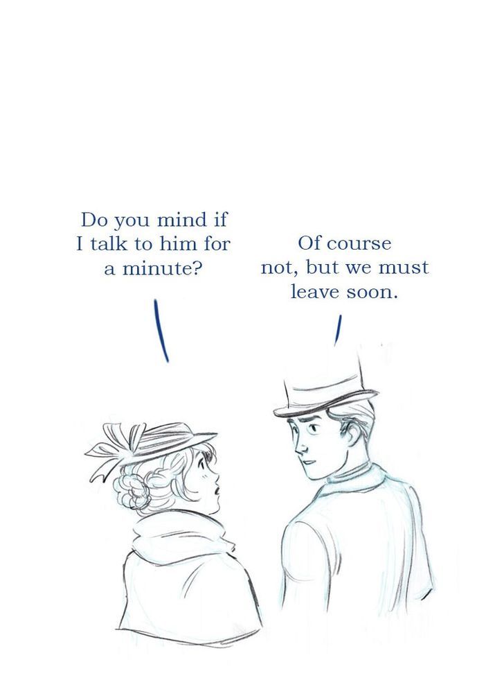 Miss Abbott and the Doctor Chapter 38 page 7 - Chapter 38