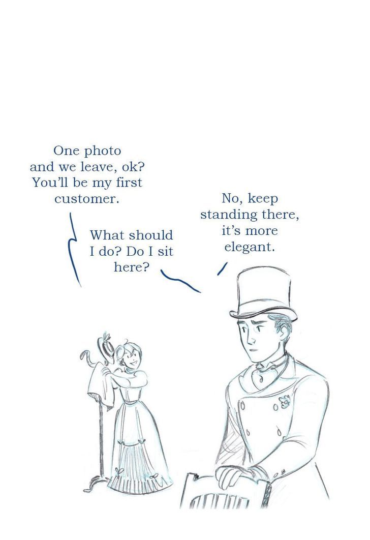 Miss Abbott and the Doctor Chapter 39 page 1 - Chapter 39