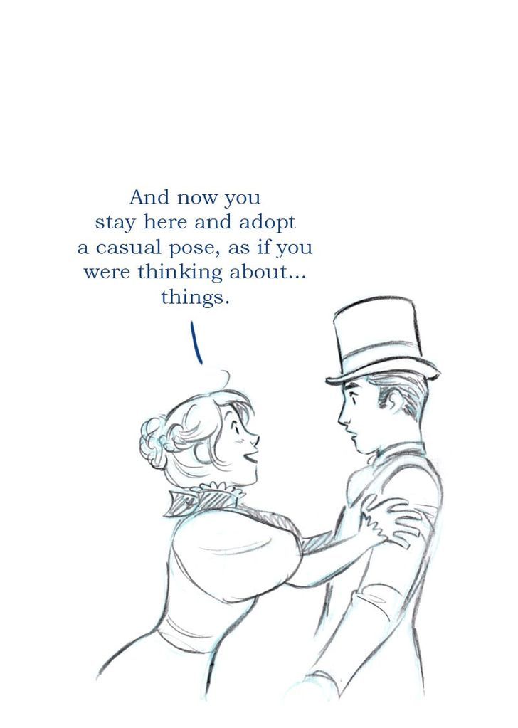 Miss Abbott and the Doctor Chapter 39 page 10 - Chapter 39