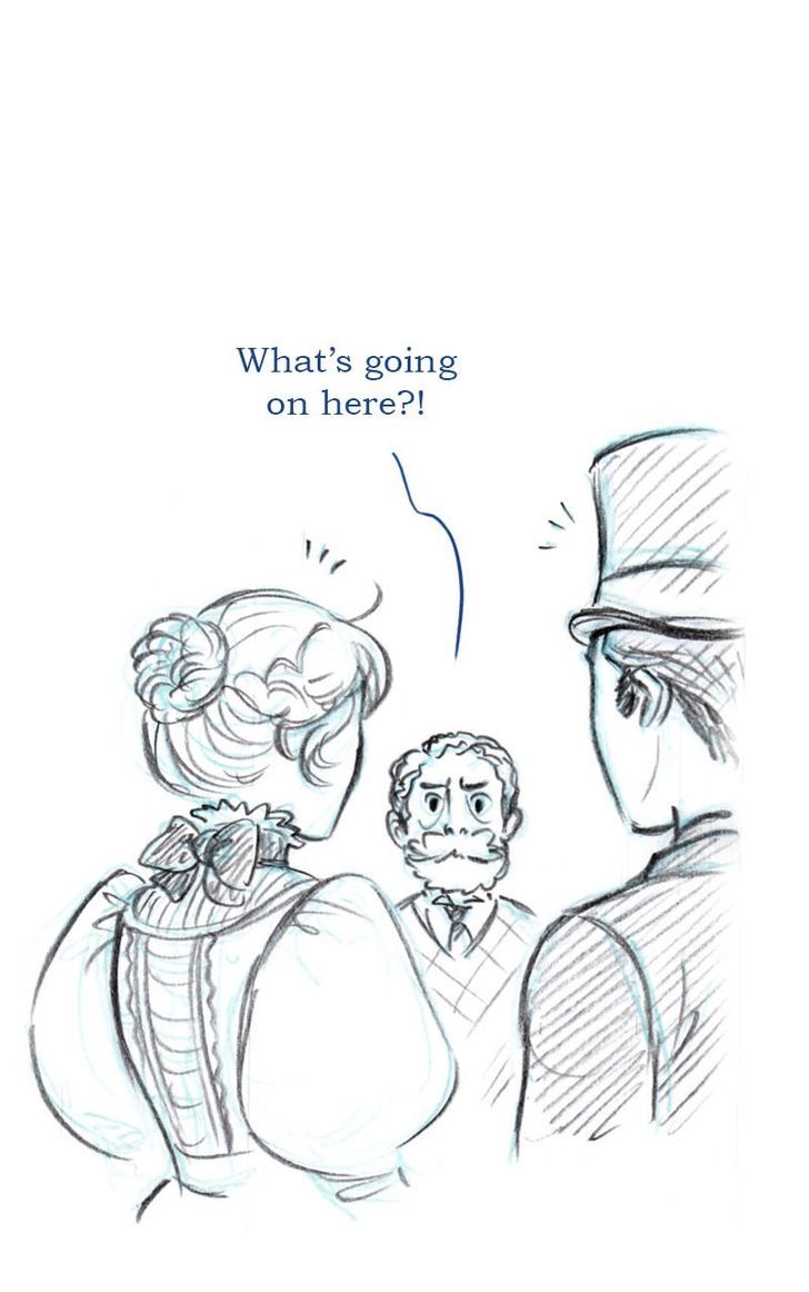 Miss Abbott and the Doctor Chapter 39 page 13 - Chapter 39