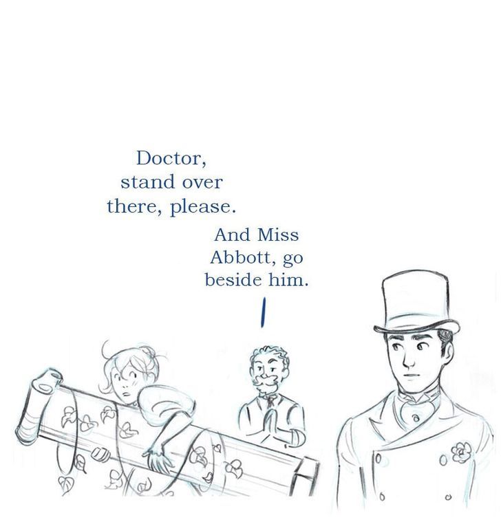 Miss Abbott and the Doctor Chapter 39 page 16 - Chapter 39