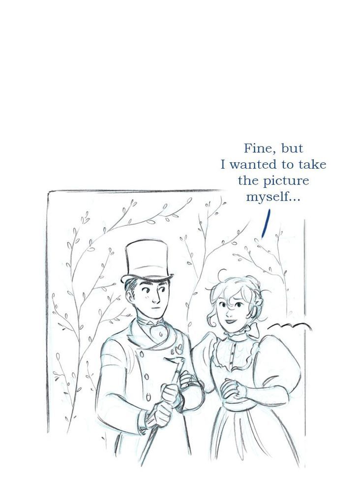 Miss Abbott and the Doctor Chapter 39 page 17 - Chapter 39