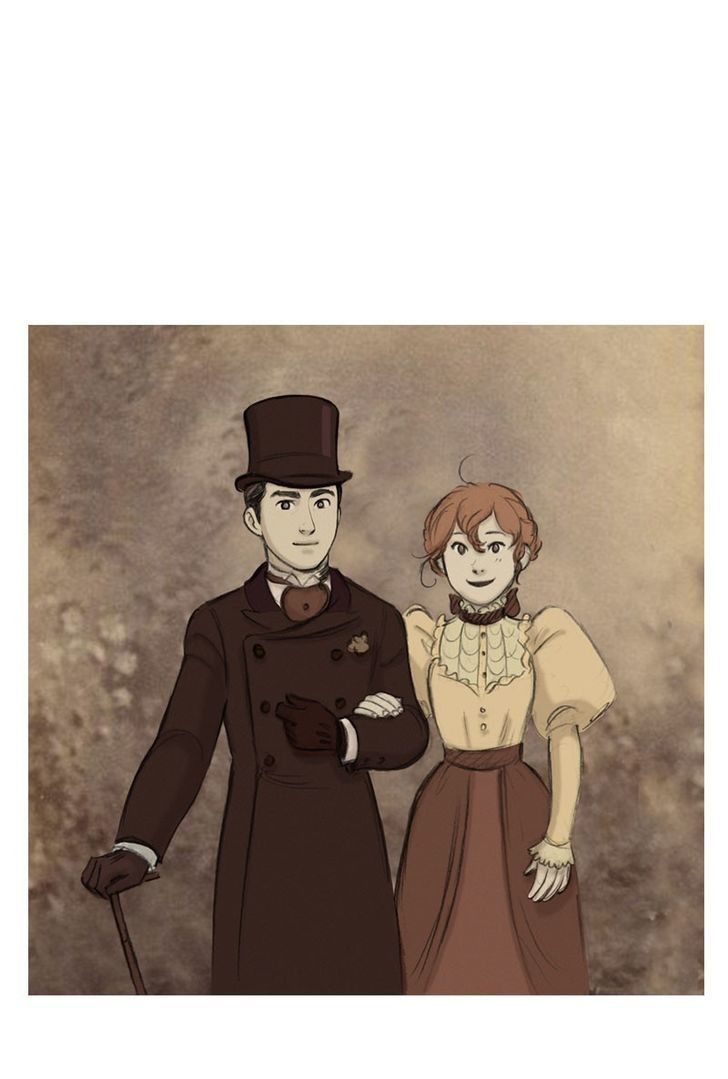 Miss Abbott and the Doctor Chapter 39 page 28 - Chapter 39