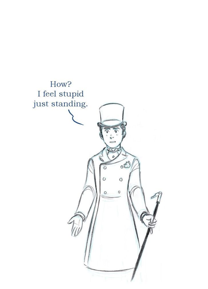 Miss Abbott and the Doctor Chapter 39 page 3 - Chapter 39
