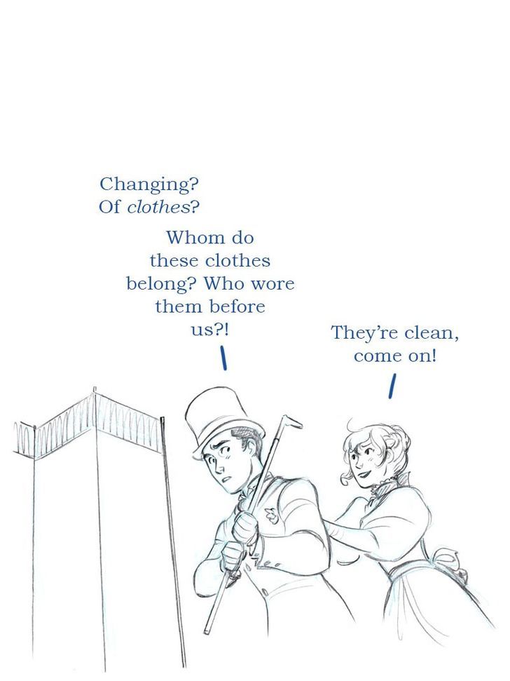 Miss Abbott and the Doctor Chapter 39 page 34 - Chapter 39