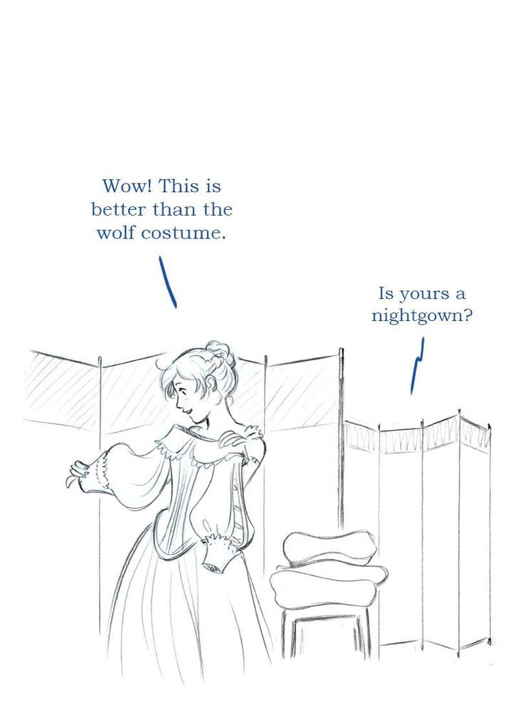 Miss Abbott and the Doctor Chapter 39 page 37 - Chapter 39
