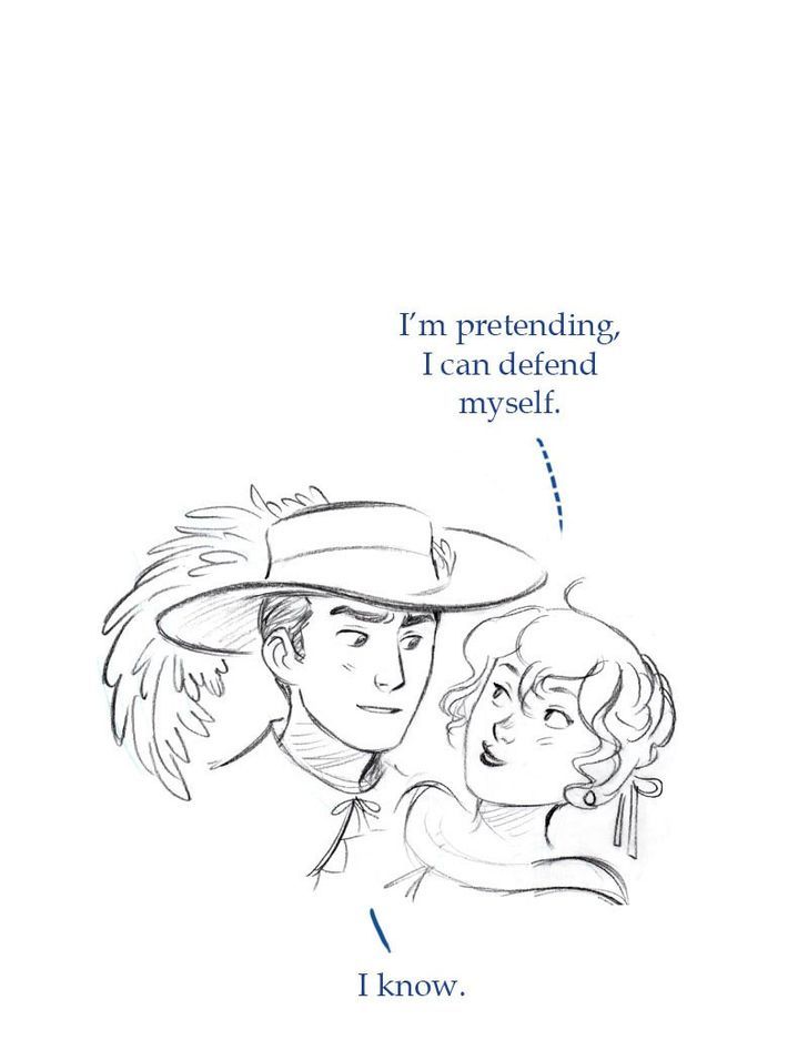 Miss Abbott and the Doctor Chapter 39 page 51 - Chapter 39