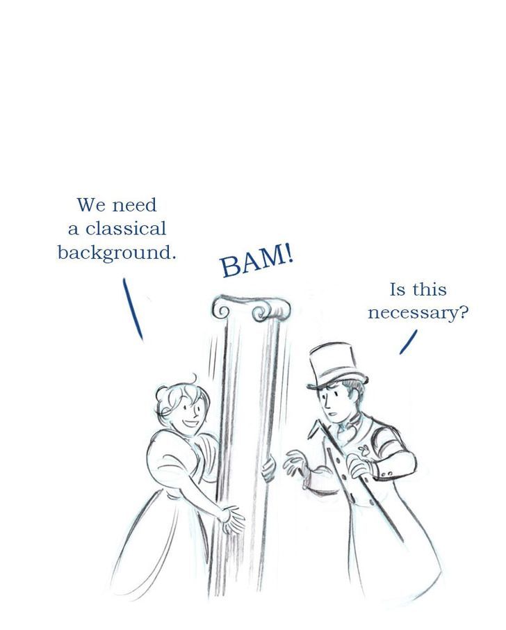 Miss Abbott and the Doctor Chapter 39 page 6 - Chapter 39