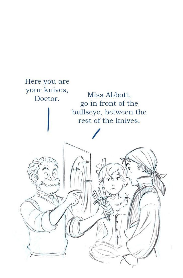 Miss Abbott and the Doctor Chapter 39 page 62 - Chapter 39