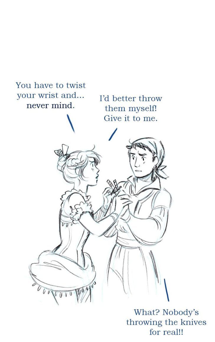 Miss Abbott and the Doctor Chapter 39 page 64 - Chapter 39