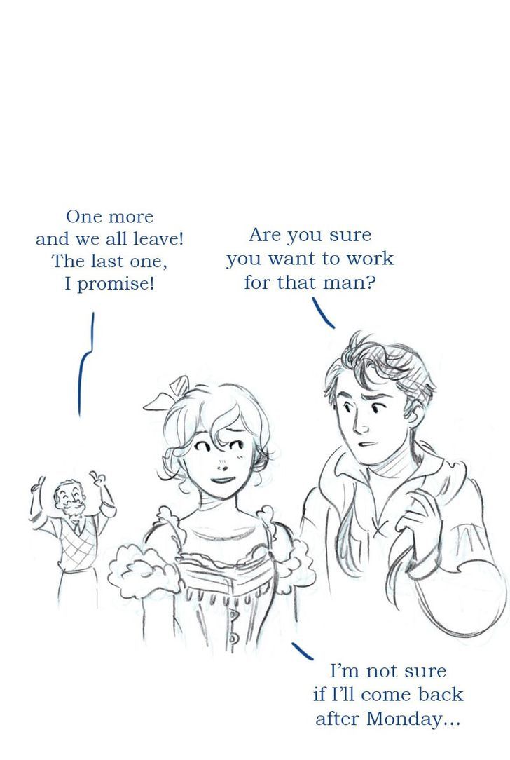 Miss Abbott and the Doctor Chapter 39 page 67 - Chapter 39