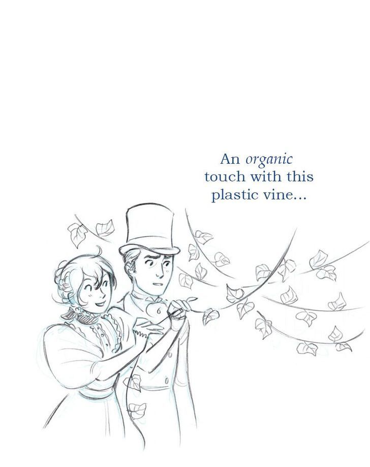 Miss Abbott and the Doctor Chapter 39 page 8 - Chapter 39