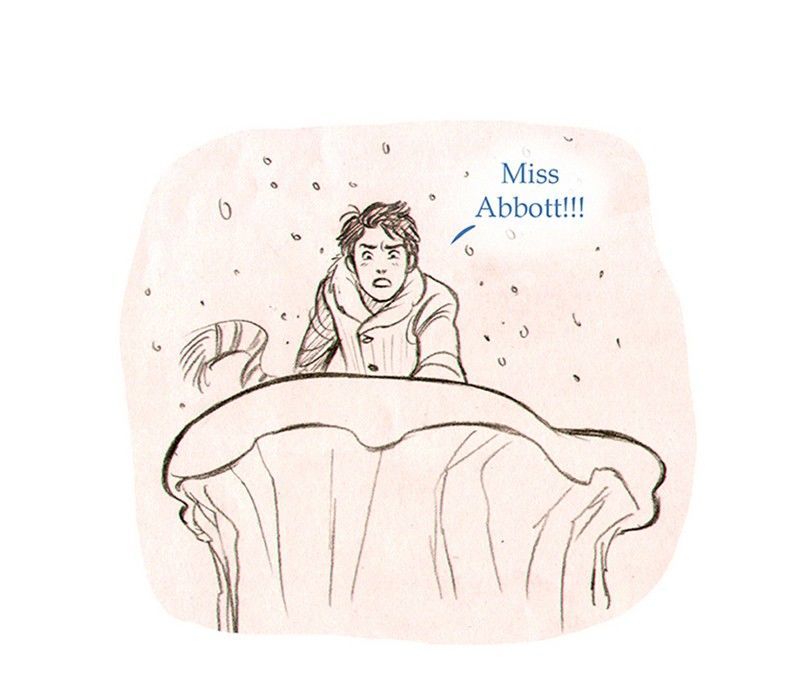 Miss Abbott and the Doctor Chapter 4 page 17 - Chapter 4