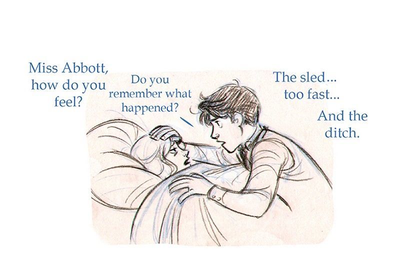 Miss Abbott and the Doctor Chapter 4 page 30 - Chapter 4