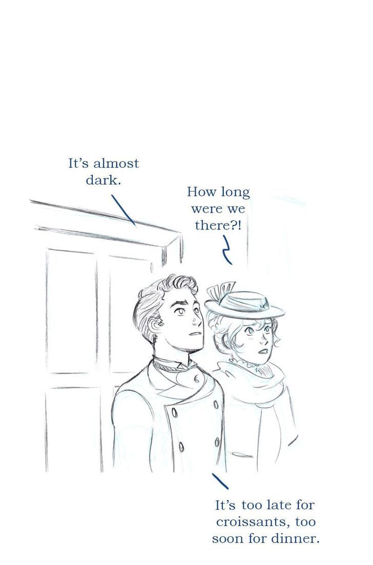 Miss Abbott and the Doctor Chapter 40 page 13 - Chapter 40