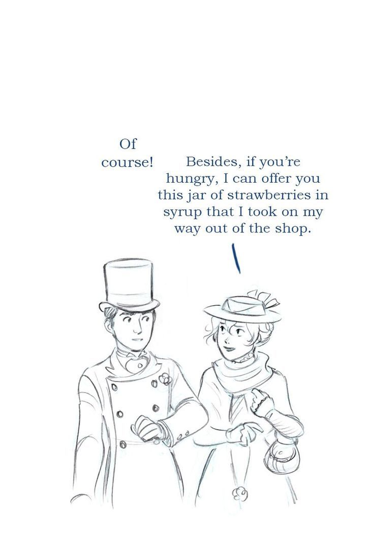 Miss Abbott and the Doctor Chapter 40 page 15 - Chapter 40