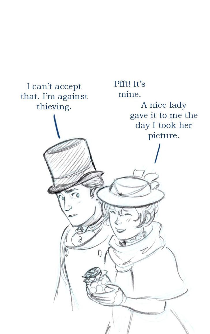 Miss Abbott and the Doctor Chapter 40 page 16 - Chapter 40