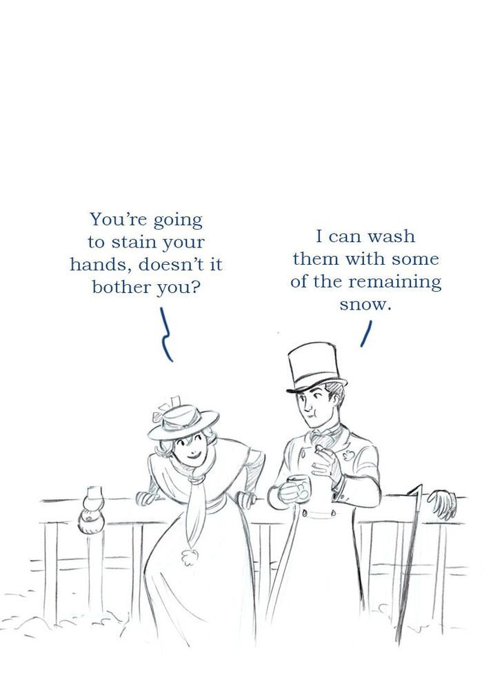 Miss Abbott and the Doctor Chapter 40 page 18 - Chapter 40