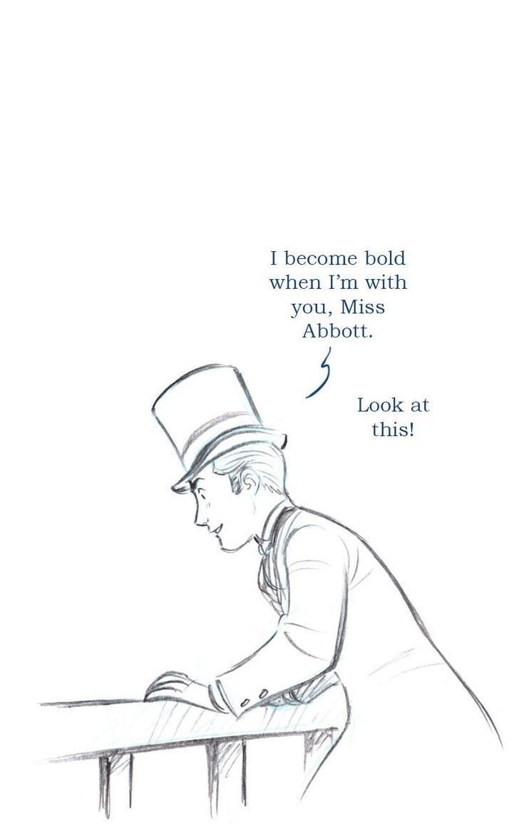 Miss Abbott and the Doctor Chapter 40 page 20 - Chapter 40