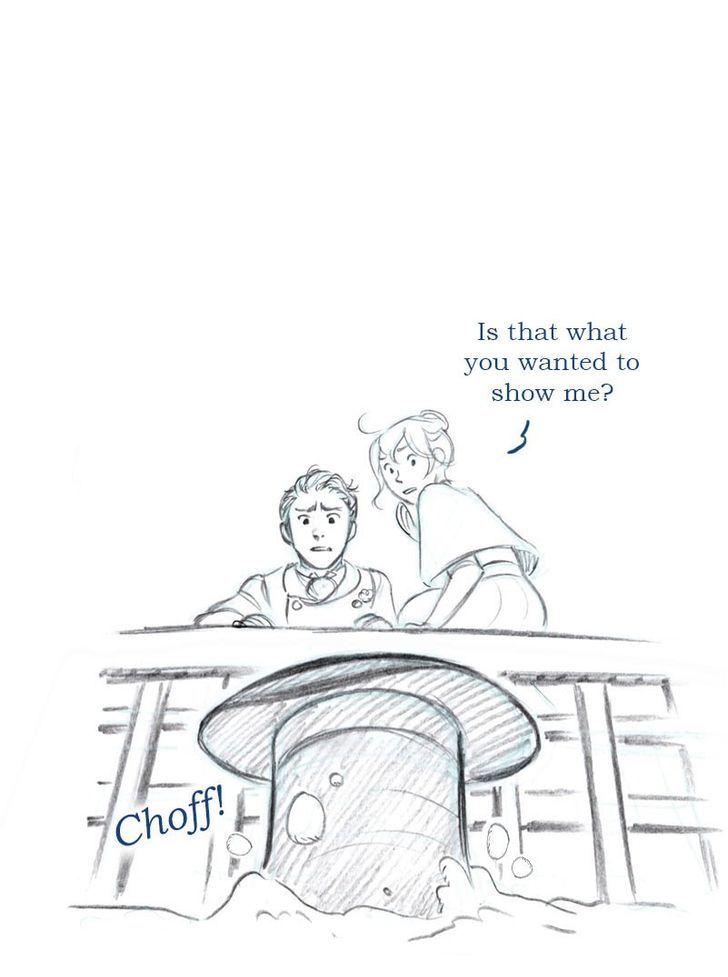 Miss Abbott and the Doctor Chapter 40 page 22 - Chapter 40