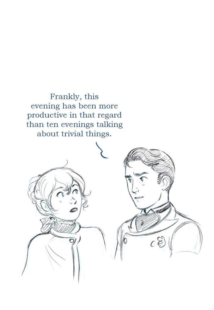 Miss Abbott and the Doctor Chapter 40 page 33 - Chapter 40