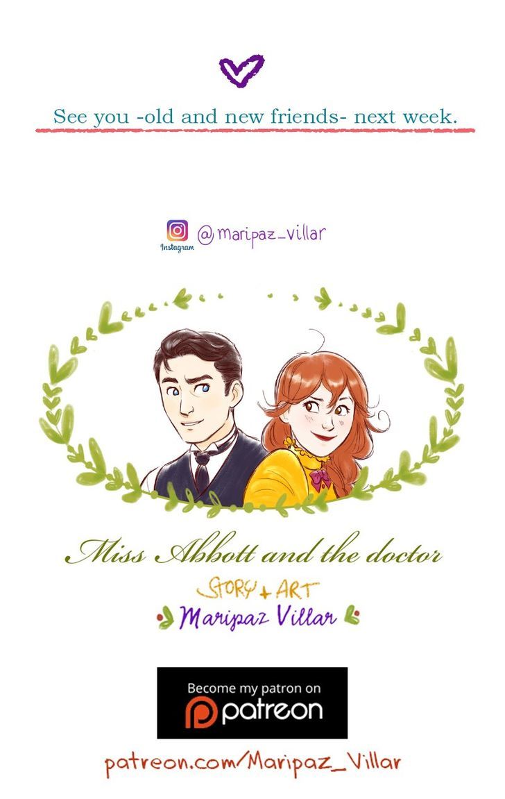 Miss Abbott and the Doctor Chapter 40 page 57 - Chapter 40