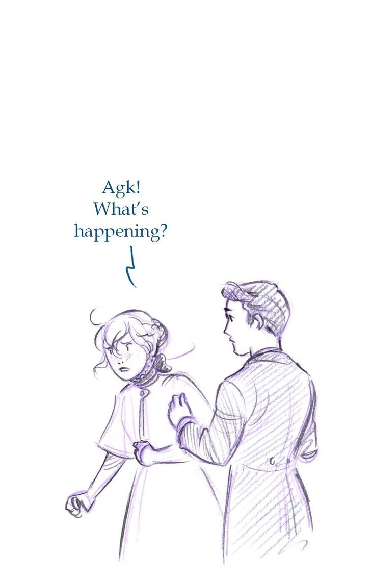 Miss Abbott and the Doctor Chapter 41 page 22 - Chapter 41