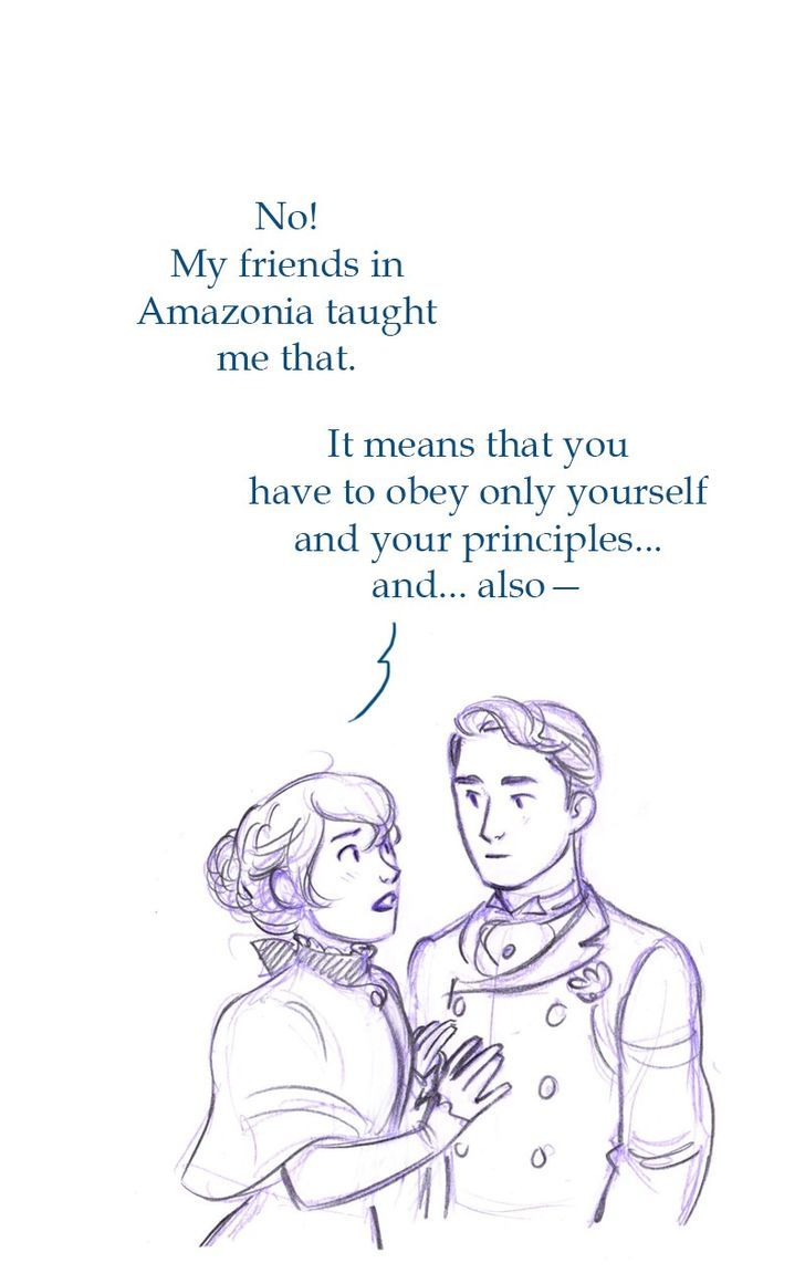 Miss Abbott and the Doctor Chapter 41 page 58 - Chapter 41