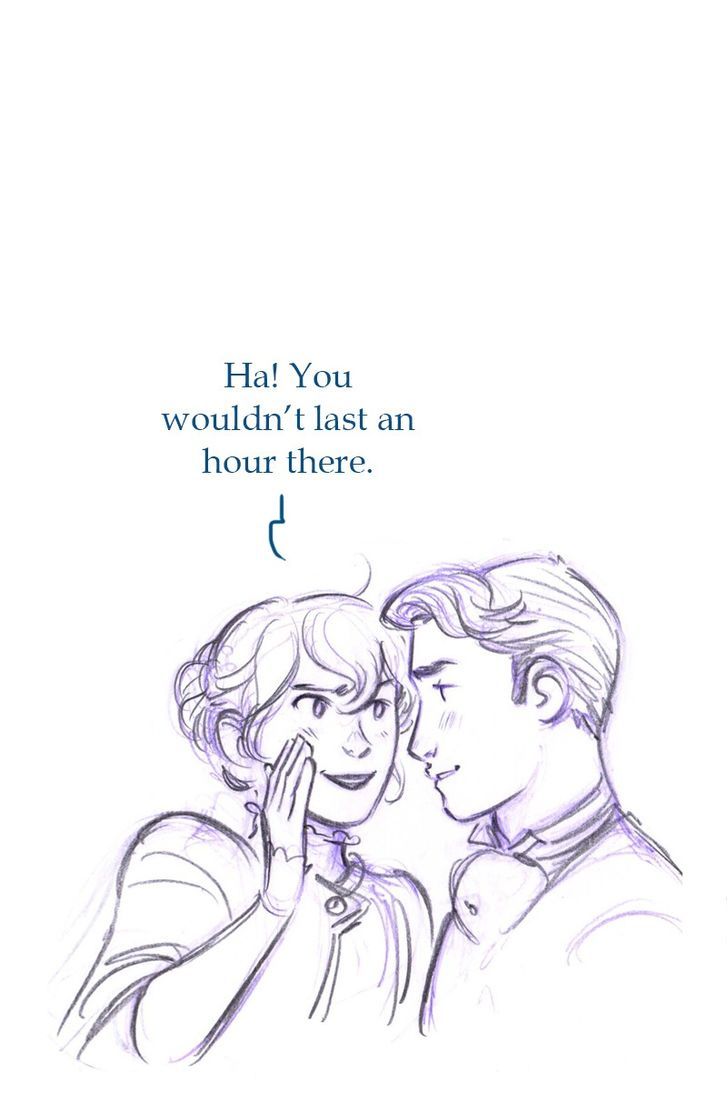Miss Abbott and the Doctor Chapter 41 page 60 - Chapter 41
