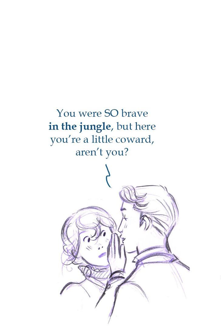 Miss Abbott and the Doctor Chapter 41 page 61 - Chapter 41