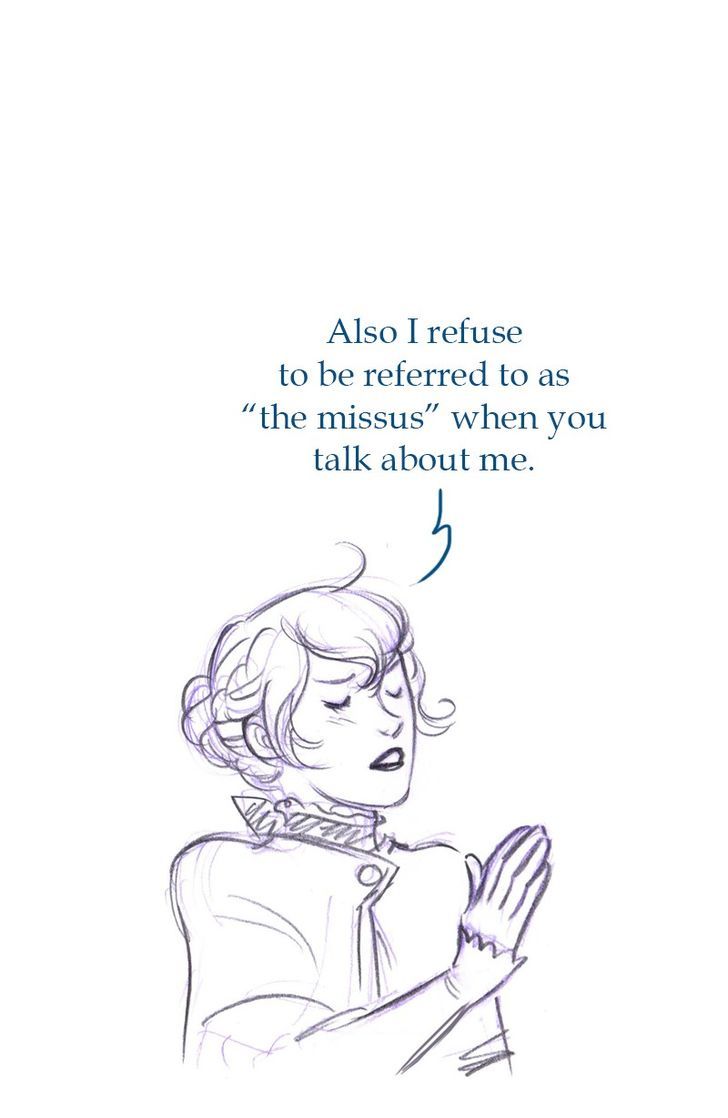 Miss Abbott and the Doctor Chapter 41 page 67 - Chapter 41